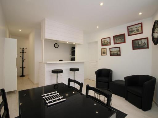 Appartement Mont-Dore, 3 pièces, 4 personnes - FR-1-608-194 - Housity
