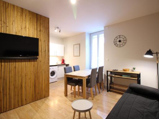 Appartement Mont-Dore, 2 pièces, 4 personnes - FR-1-608-36 - Housity