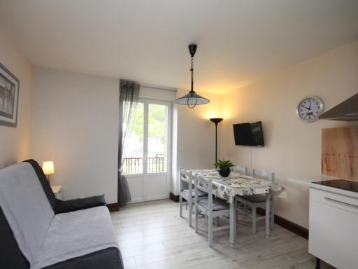 Le Mont Dore – Beau T2 avec balcon, wifi et parking, idéal pour 4 personnes - FR-1-608-86 - Housity