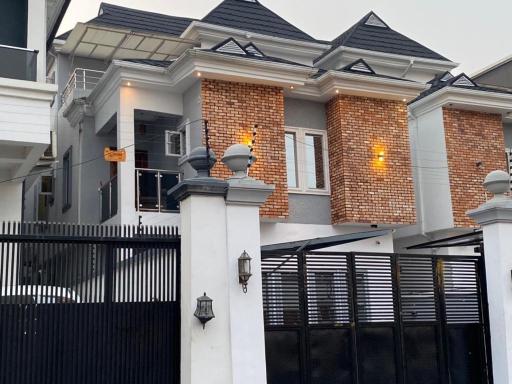 Synergy Homes & s, Osapa-London, Lekki - Housity