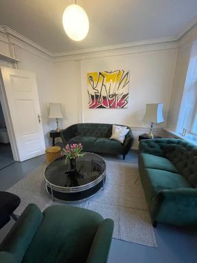 Cosy penthouse Apartment in the heart of Copenhagen - Hizvo