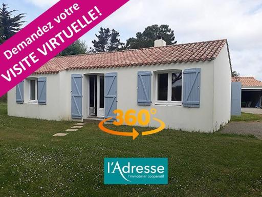 Maison Les Moutiers-en-Retz, 3 pièces, 5 personnes - FR-1-612-40 - Housity