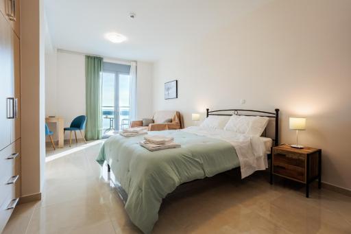 Georgia seaview apartment B3 - Housity