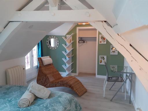 Charmant duplex en centre ville - Housity