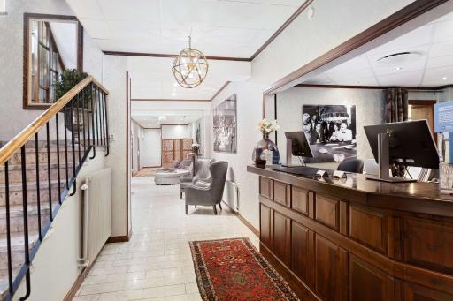 Best Western Vetlanda Stadshotell - Housity