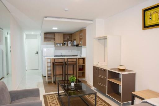 Bello Monoambiente ZV212, Edif Zetta Village Airport - Housity