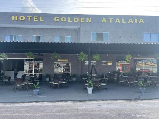 Hotel Golden Atalaia - Housity