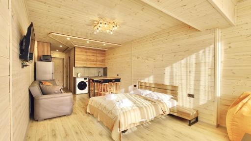 New Gudauri 312 - Housity
