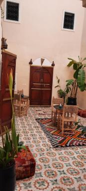 Riad BERBER HOUSE - Housity