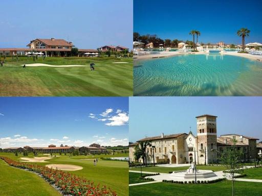 Golf House & Spa - Housity