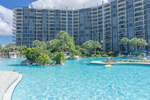 Edgewater Beach Resort by Panhandle Getaways - Housity