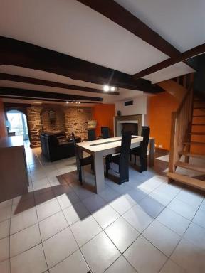 Gîte proche du Mont Saint-Michel accès à pieds - Housity