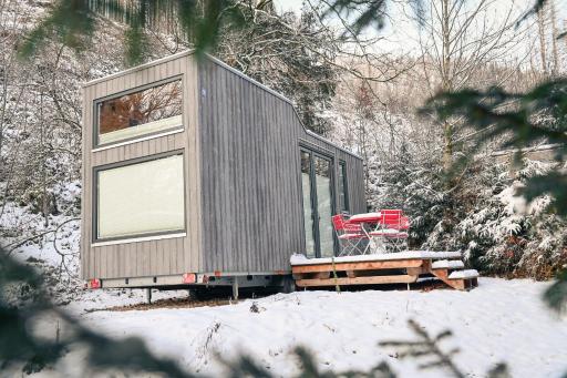 Tiny House Nature 9 - Green Tiny Village Harz - Housity