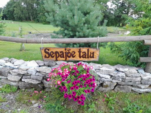 Sepajõe talu kodumajutus - Housity