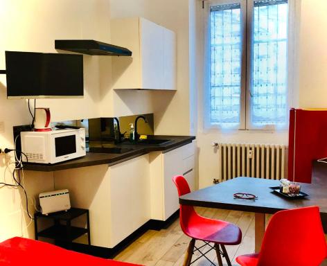 Fully equipped design studio in San Siro - Housity