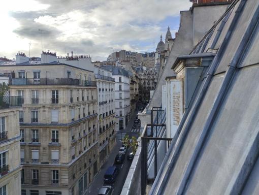 F1 cosy Montmartre avec balcon - Housity