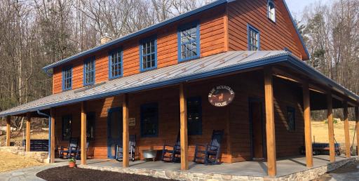 Blue Mountain House - Housity