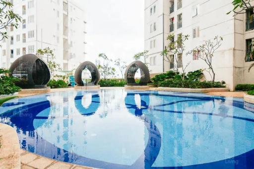 RedLiving Apartemen Bassura City - Byrin Property Tower Jasmine - Housity
