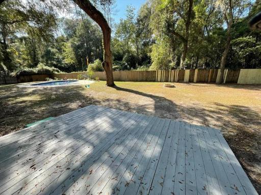 Spacious Gainesville Getaway with Pool and large private yard - Housity