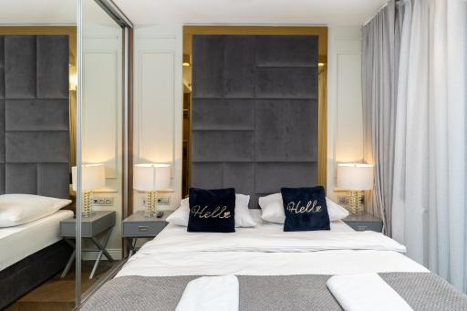 GA Luxury Apartments G244 - Housity