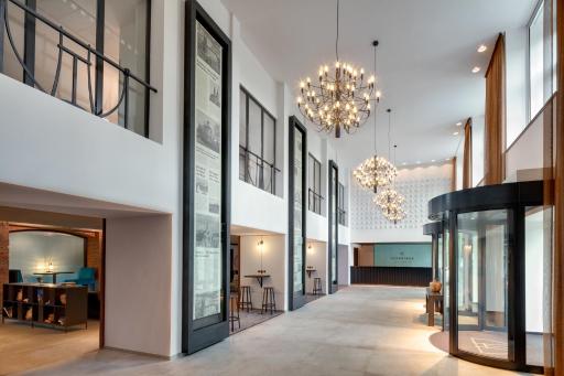 Hermitage Hotel Prague - Housity