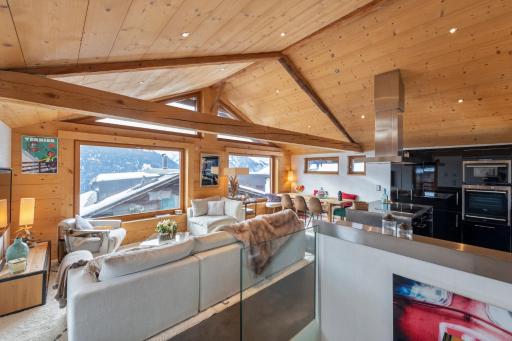 Luxurious Chalet in Verbier - Housity