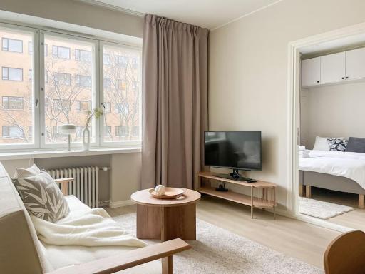 Central 1BR next to the park - Housity