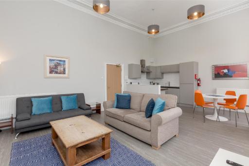 Southside Apartments by Destination Edinburgh - Housity