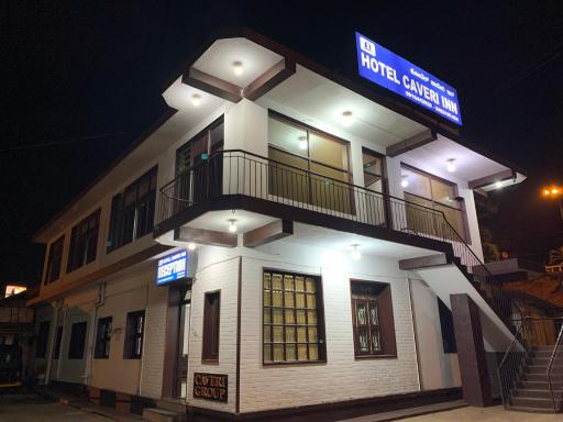 Hotel Caveri Inn - Hizvo