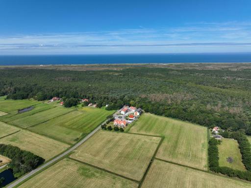 Appartementen Bos en Duin Texel - Housity