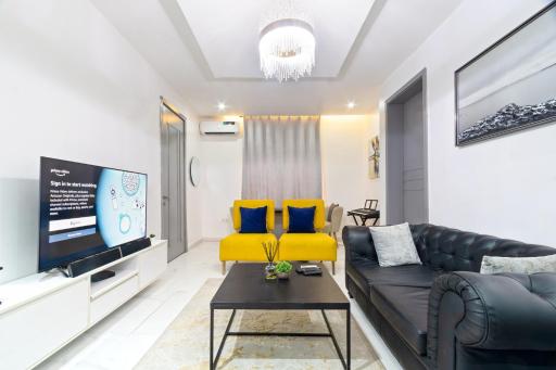 Exclusive Upscale 1 Bedroom Apartment in Lekki phase 1 - Housity