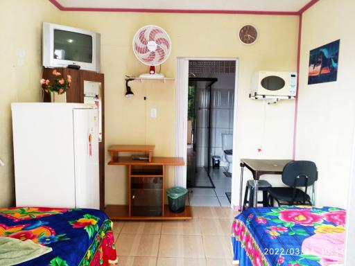 Quarto novo Mobiliado Itapeva SP - Housity