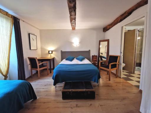 Logis Hotel Restaurant LA BARGUILLERE - Housity