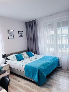 Apartamenty Walczaka 26 MIEJSCE PARKINGOWE - Hizvo