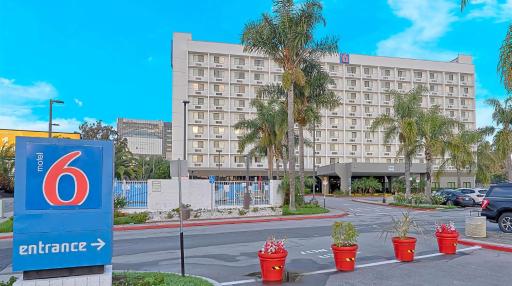 Motel 6-Los Angeles, CA - Los Angeles - LAX - Housity