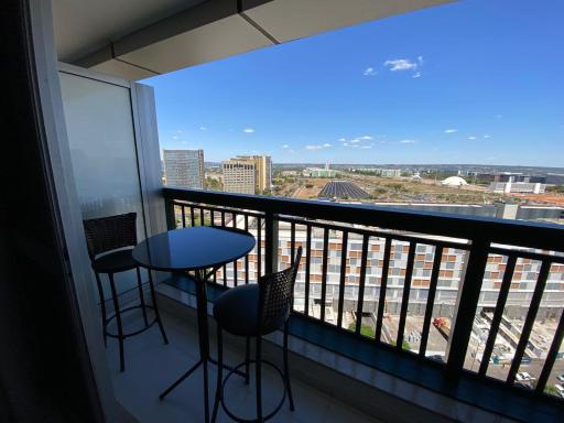 Flat Particular Vision com Vista Panorâmica Central - 15º andar - Housity