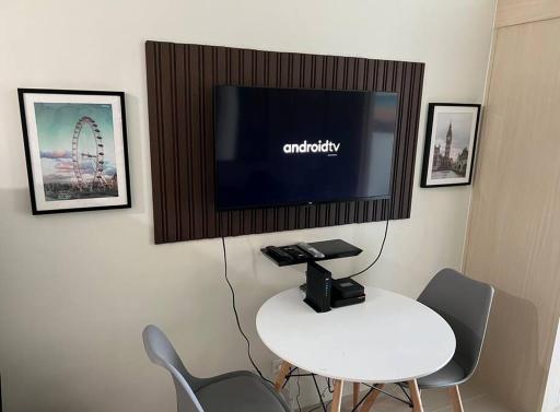 JAZZ Residences - 1 Bedroom with Balcony - Cable, Wifi & Netflix - Housity