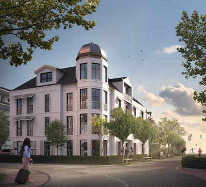 Gustav Appartements - Housity