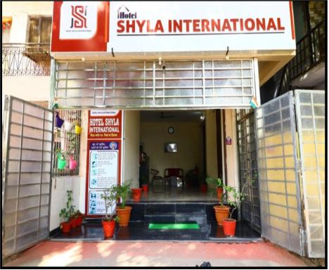 Hotel Shyla International By WB Inn - Housity