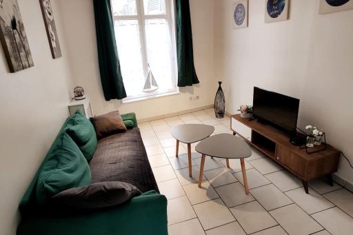 Logement entier proche tribunaux - Housity