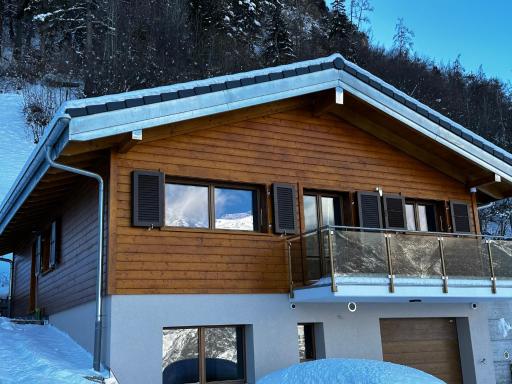 Résidence Spa Les Louettes 4 étoiles à Sapinhaut Canton du Valais - Housity