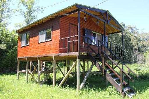 Cabaña El Mahayana - Housity