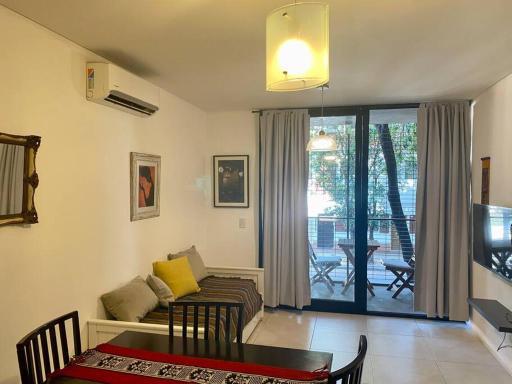 Hermoso dpto.2 ambientes. Luminoso - Housity