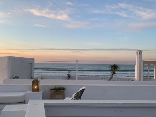 Asilah * Dar Badiaa * Riad vue sur l’Atlantique - Housity