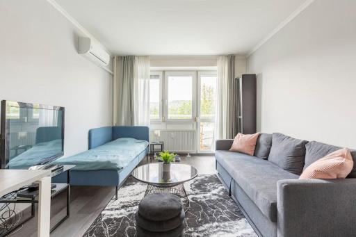 Lovely 1 Bedroom Flat - Gazdagrét - Housity