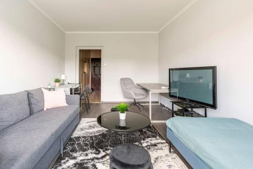 Lovely 1 Bedroom Flat - Gazdagrét - Housity