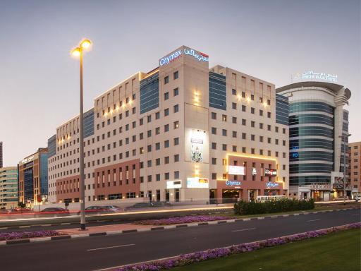 Citymax Hotel Bur Dubai - Housity