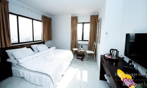 Haifa Tower Hotel - מלון מגדל חיפה - Hizvo