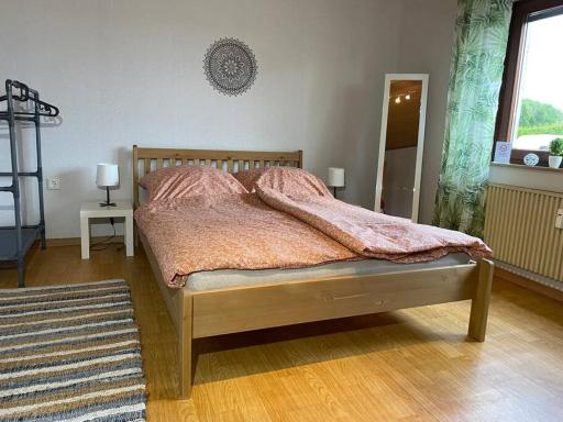 Schöne Ferienwohnung mit Garten im Westerwald - Housity