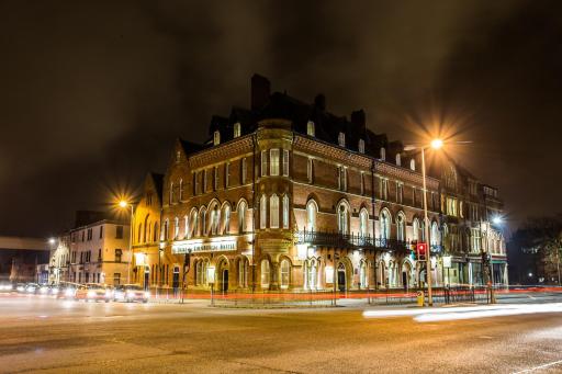 The Duke of Edinburgh Hotel & Bar - Housity